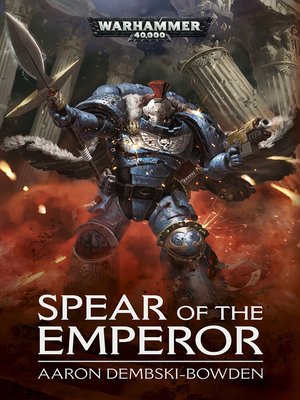 Spear of the Emperor - ebook